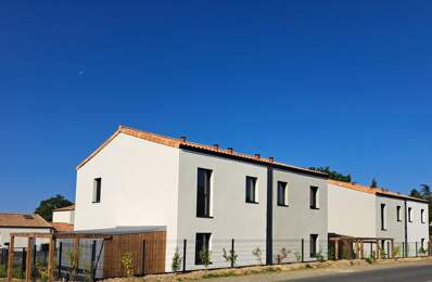 Maisons 83 m2 à  Gétigné (44) — photo du bien
