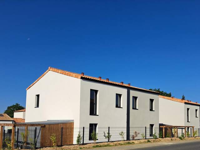 Maisons 83 m2 à  Gétigné (44) — photo du bien
