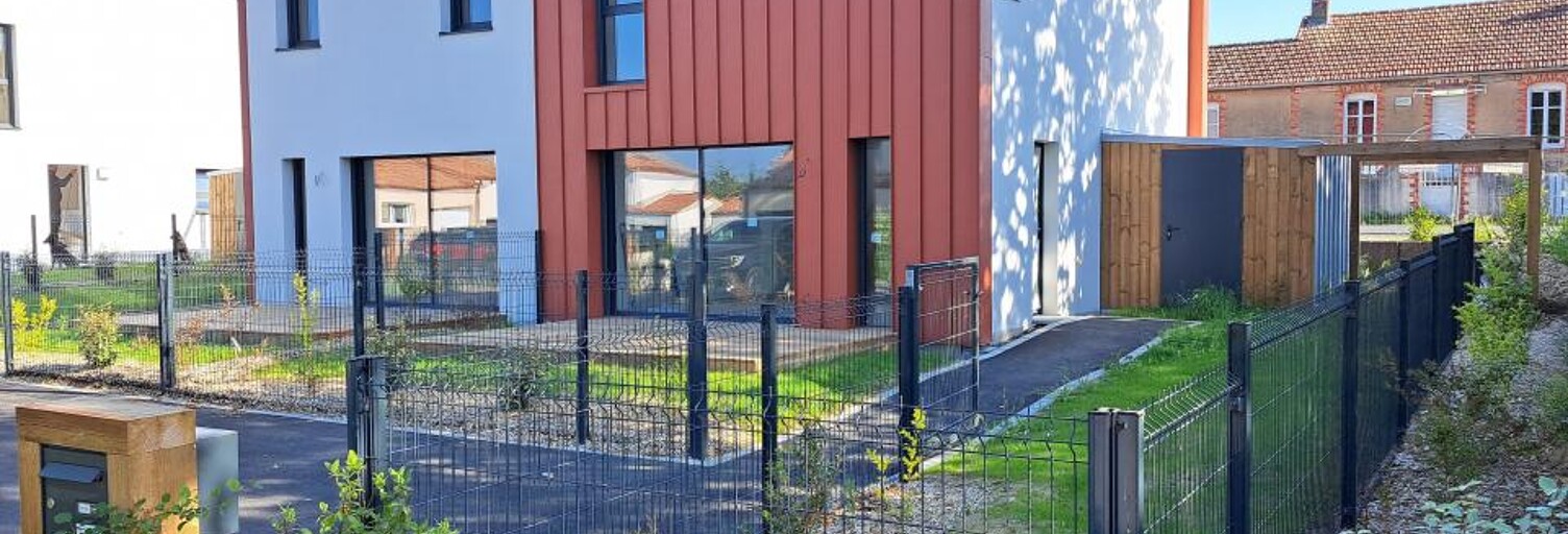 Maison 4 Pièces 82 m² à vendre à Gétigné (44190)