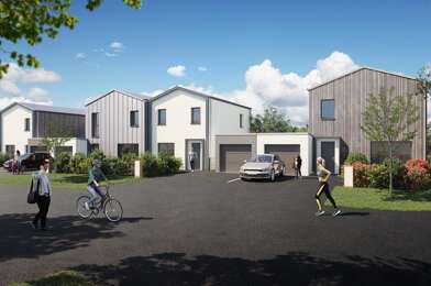 Maison 4 pièces 370000 €