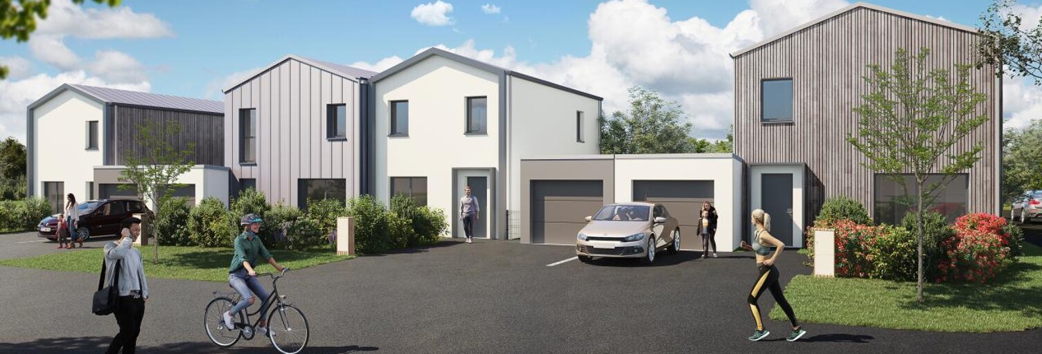 Maison 4 Pièces 82 m² à vendre à Sucé-sur-Erdre (44240)