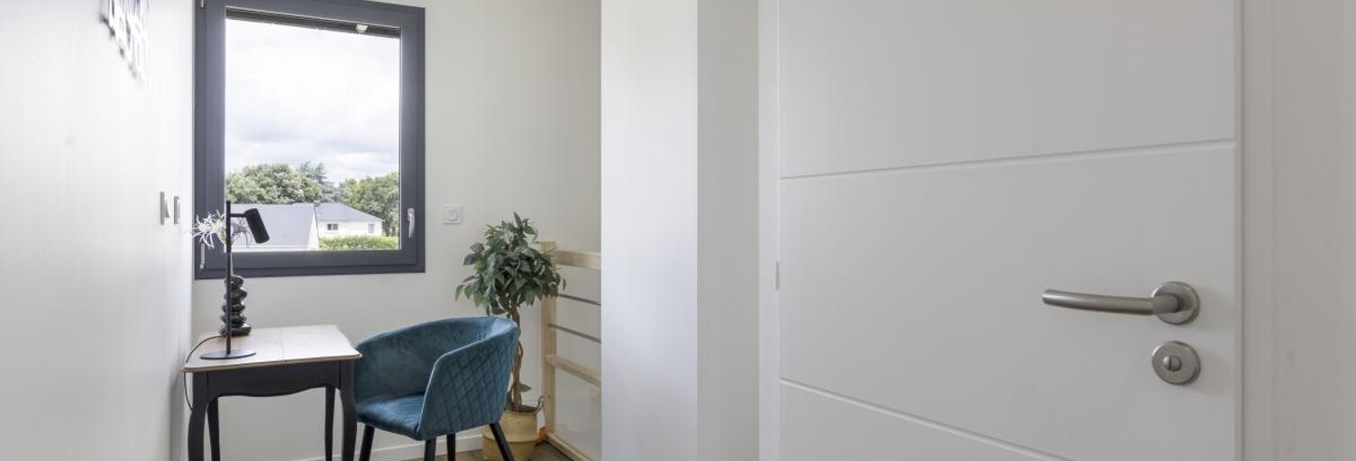 Maison  82 m² à vendre à Sucé-sur-Erdre (44240)