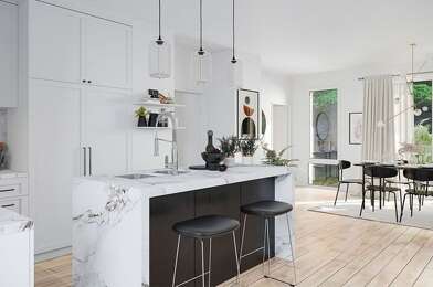 Appartement 2 pièces 308000 €