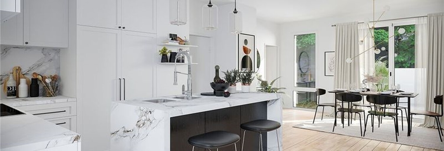 Appartement 2 Pièces 60 m² à vendre à Bezons (95870)