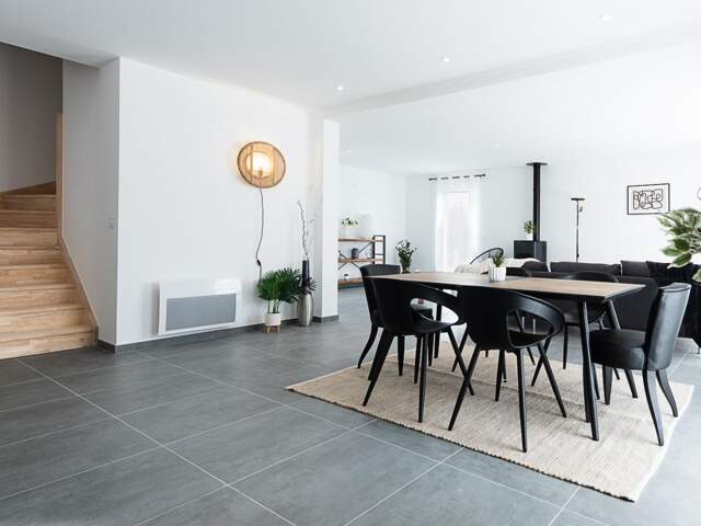Maison de 143 m² à Saint-Gilles — photo du bien