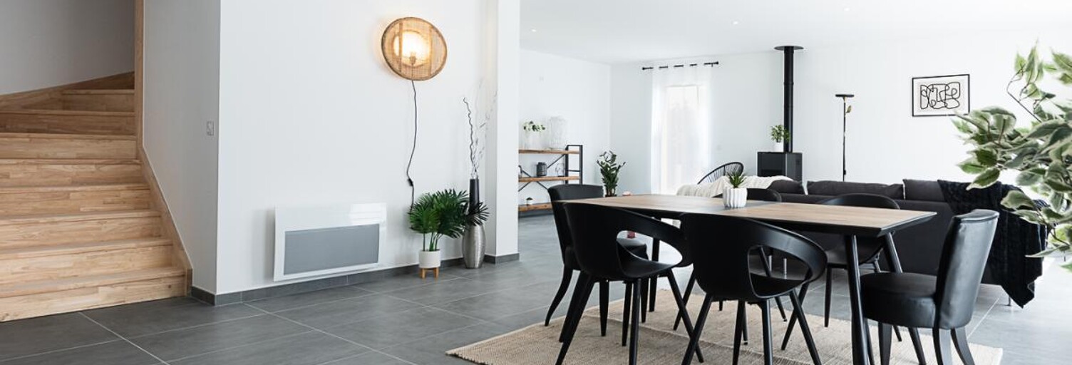 Maison  143 m² à vendre à Saint-Gilles (35590)