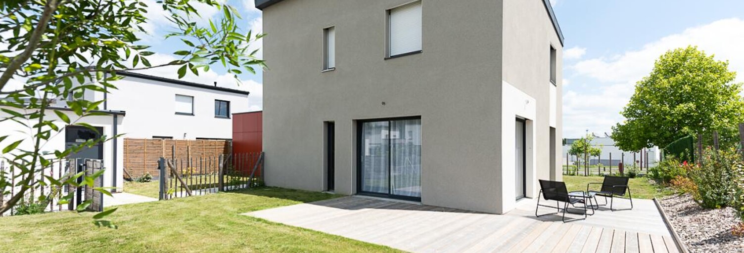 Maison  131 m² à vendre à Saint-Gilles (35590)