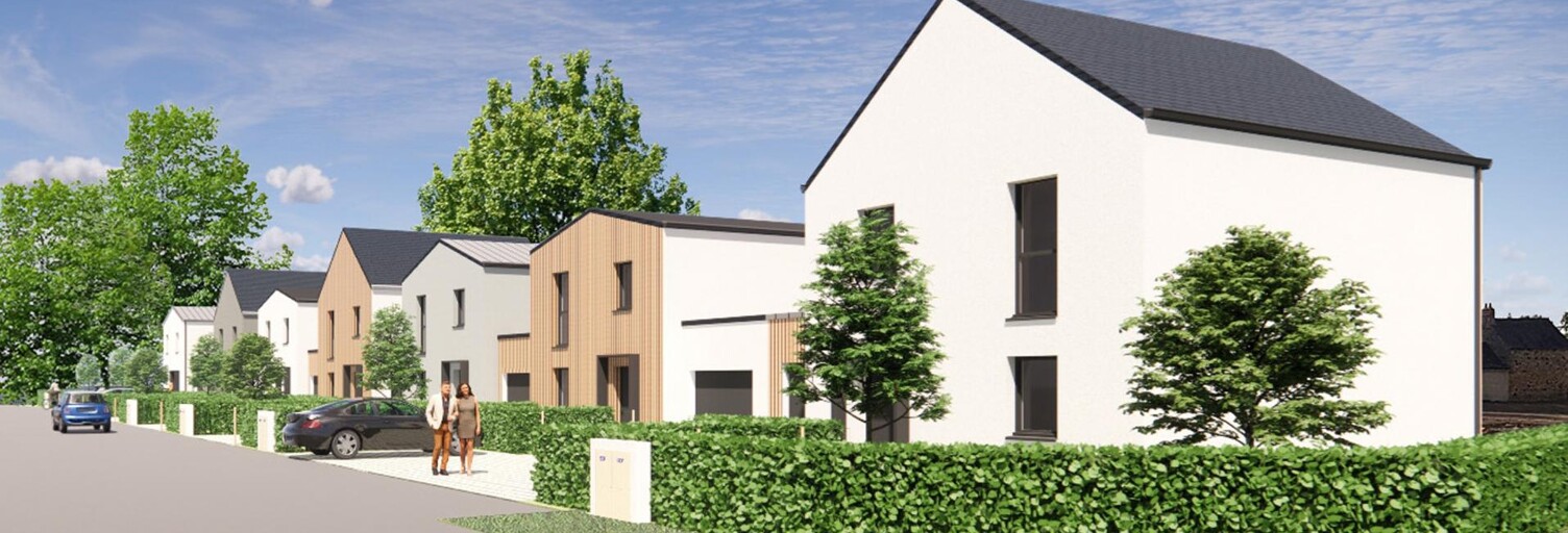 Maison 4 Pièces 97 m² à vendre à Liffré (35340)