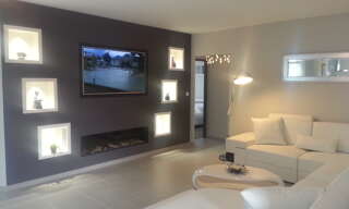 Appartement 1 Pièce 45 m² à vendre à Saint-Leu-la-Forêt (95320)