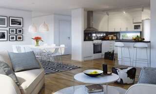 Appartement 1 Pièce 45 m² à vendre à Argenteuil (95100)