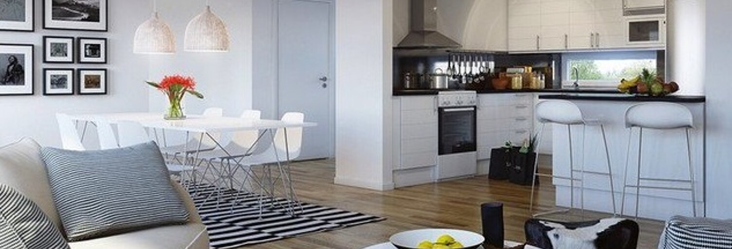 Appartement 1 Pièce 45 m² à vendre à Argenteuil (95100)