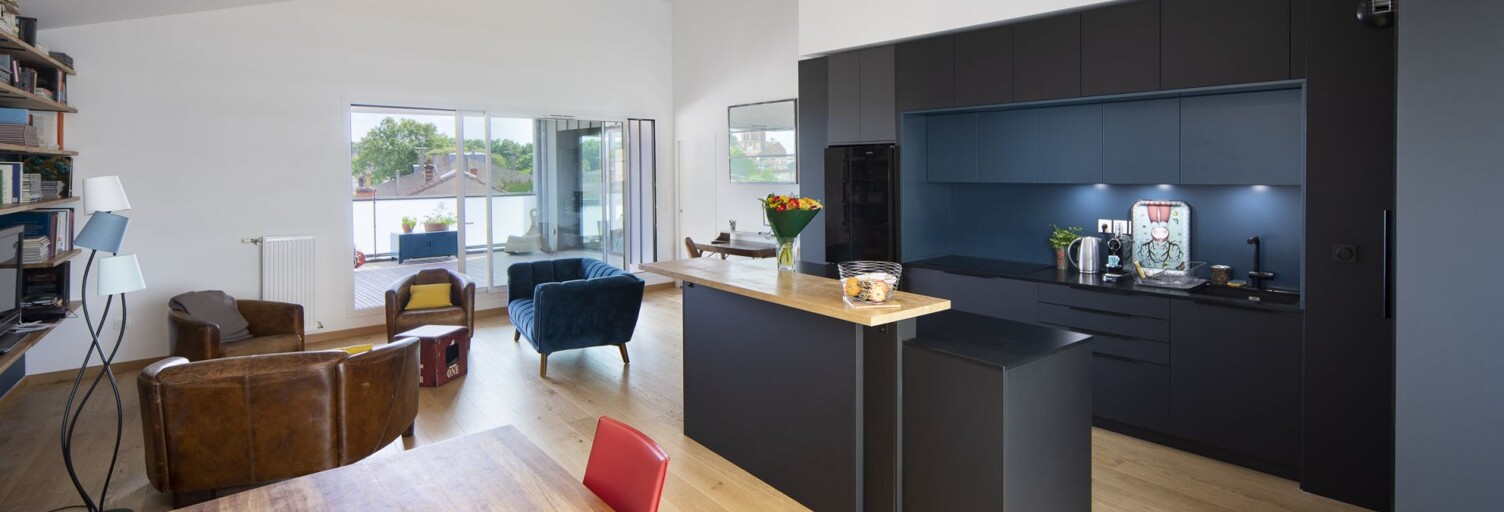 Appartement 1 Pièce 45 m² à vendre à Sarcelles (95200)