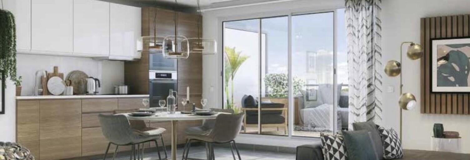 Appartement 1 Pièce 45 m² à vendre à Colombes (92700)