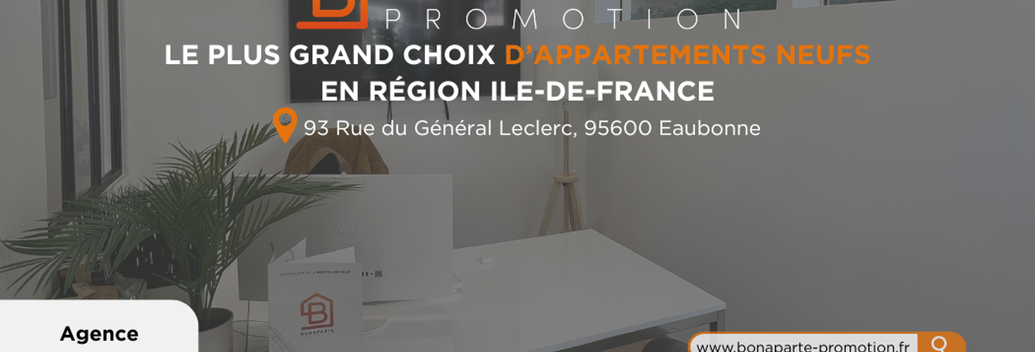 Appartement 1 Pièce 40 m² à vendre à Deuil-la-Barre (95170)