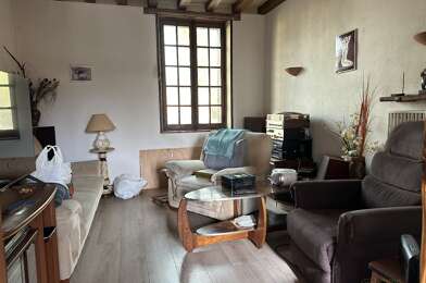 Maison 3 pièces 145500 €