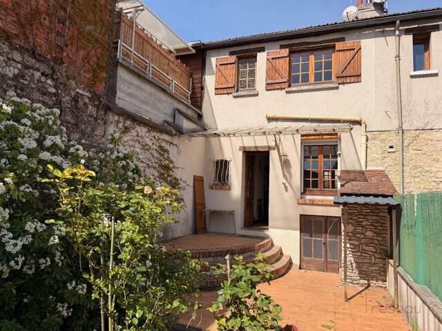 Maison — photo du bien