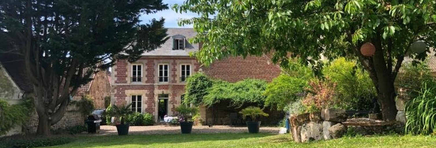 Maison 6 Pièces 140 m² à vendre à Neuilly-en-Thelle (60530)