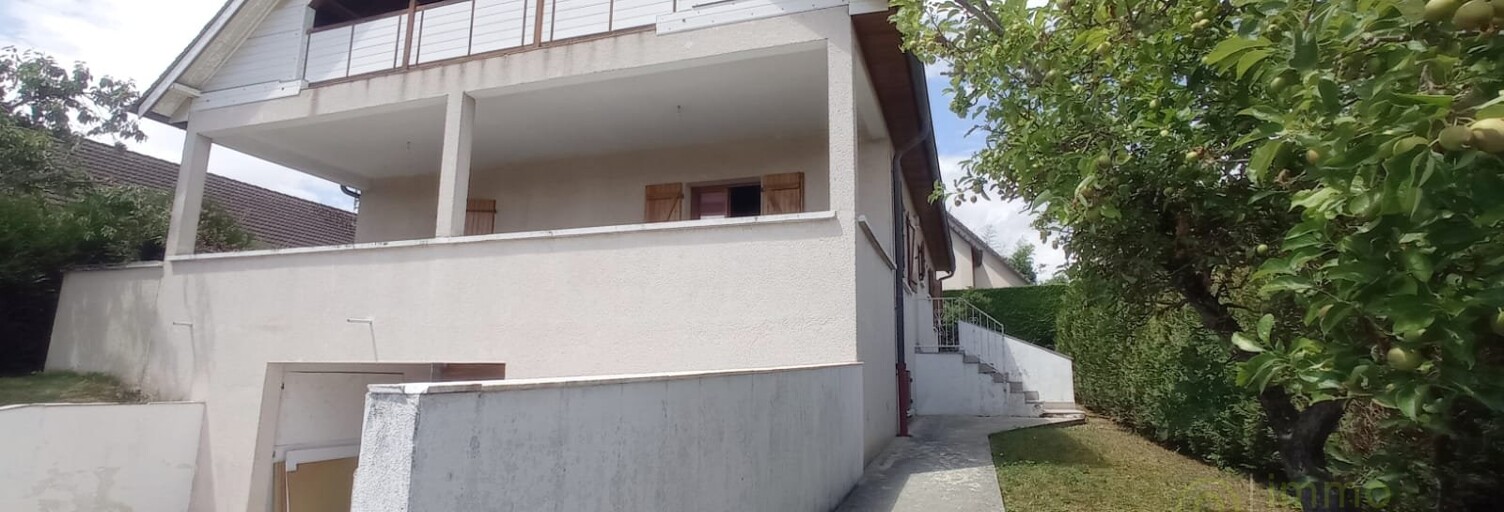 Maison 11 Pièces 167 m² à vendre à Fontaine-lès-Dijon (21121)