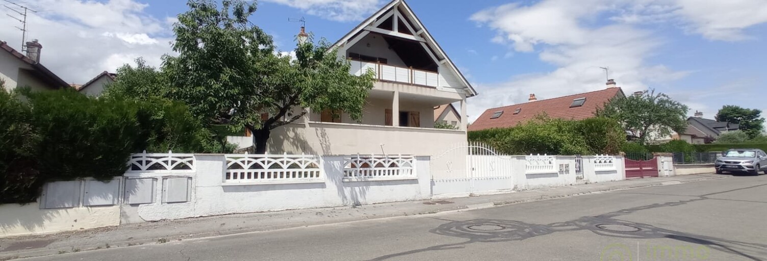 Maison 11 Pièces 167 m² à vendre à Fontaine-lès-Dijon (21121)