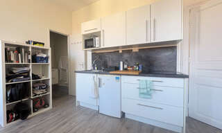 Appartement 1 Pièce 18 m² à louer à Clermont-Ferrand (63100)