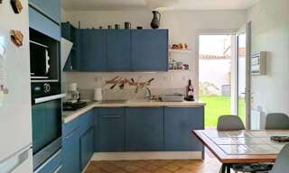 Maison 4 Pièces 82 m² à vendre à Les Sables-d'Olonne (85180)