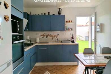 Maison 4 pièces 367800 €