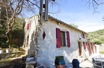 A vendre mas en pierre de 135 m2 habitable — photo du bien