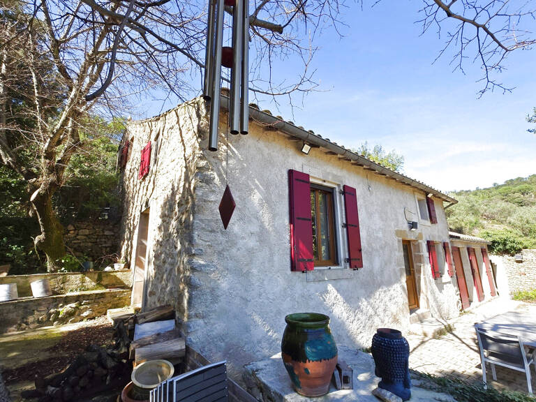 A vendre mas en pierre de 135 m2 habitable — photo 1