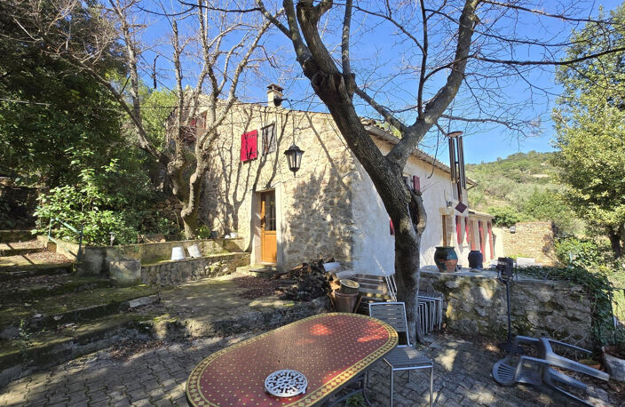 A vendre mas en pierre de 135 m2 habitable — photo 5