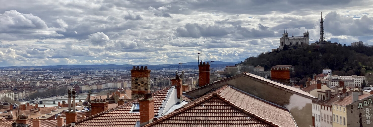 Appartement 3 Pièces 71 m² à vendre à Lyon 1 (69001)