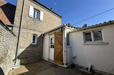 Maison 3 pièces 132500 €