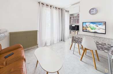 Appartement 2 pièces 60000 €