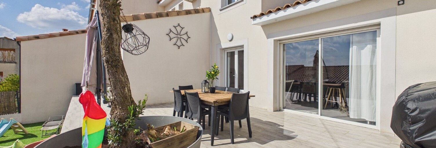 Maison 4 Pièces 97 m² à vendre à Murviel-lès-Béziers (34490)