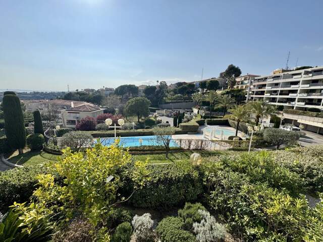 Nice- Magnifique 4 pièces - terrasses- Garages — photo du bien