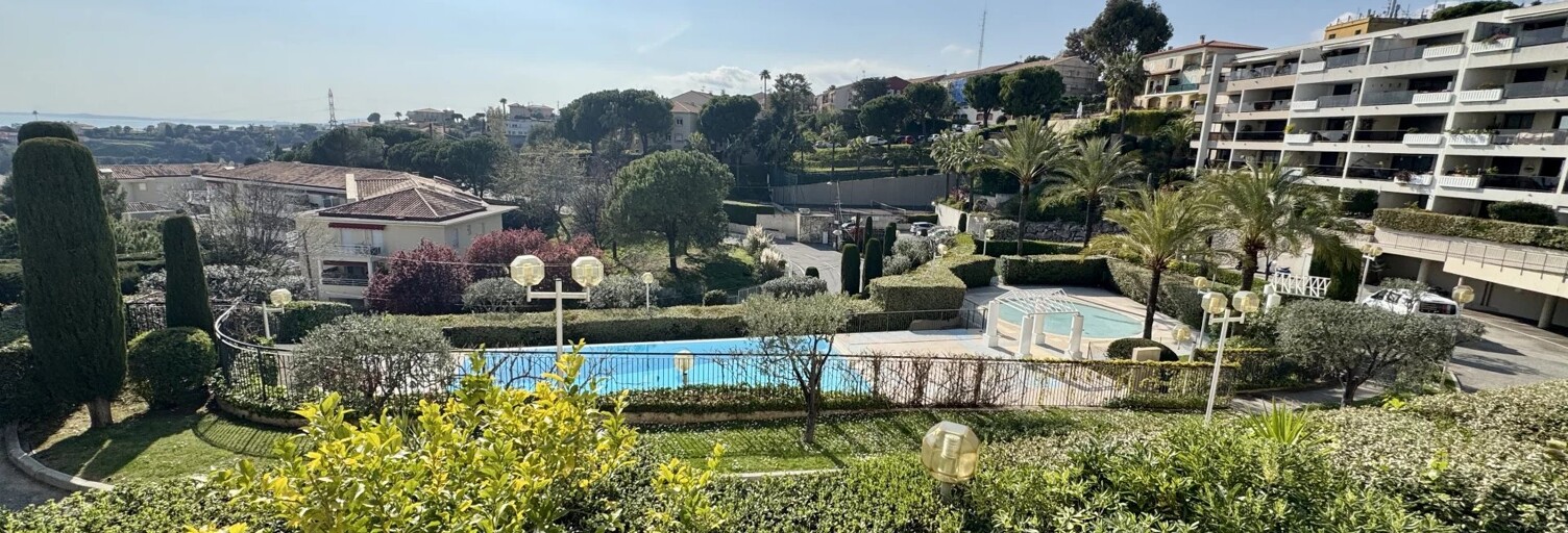 Appartement 4 Pièces 112 m² à vendre à Nice (06000)