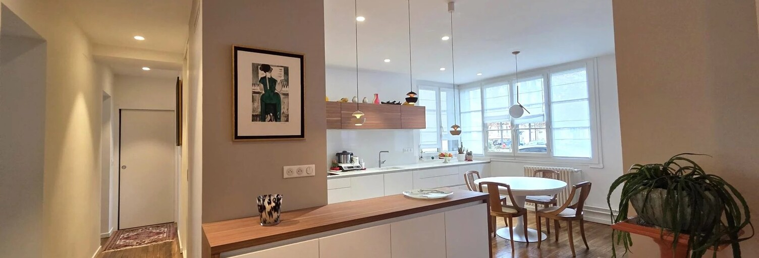 Appartement 5 Pièces 92 m² à vendre à Reims (51100)