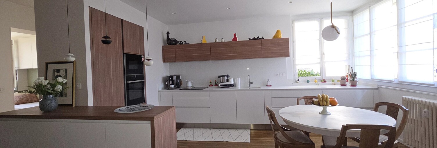 Appartement 5 Pièces 92 m² à vendre à Reims (51100)