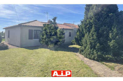 Maison 6 pièces 131875 €