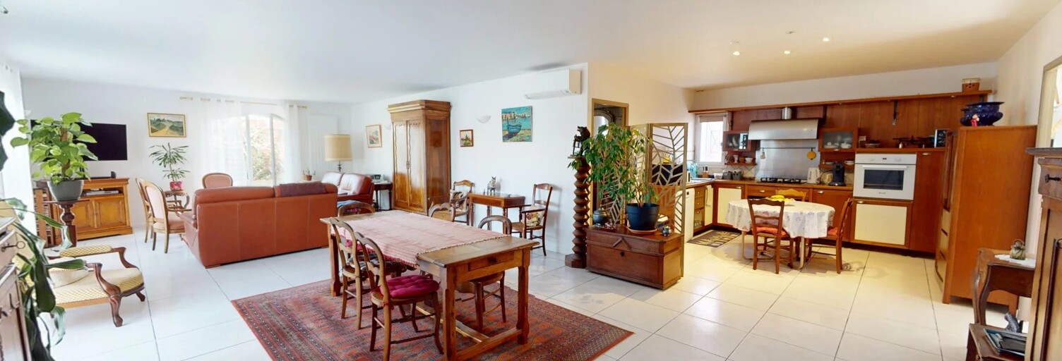 Maison 5 Pièces 134 m² à vendre à Revel (31250)