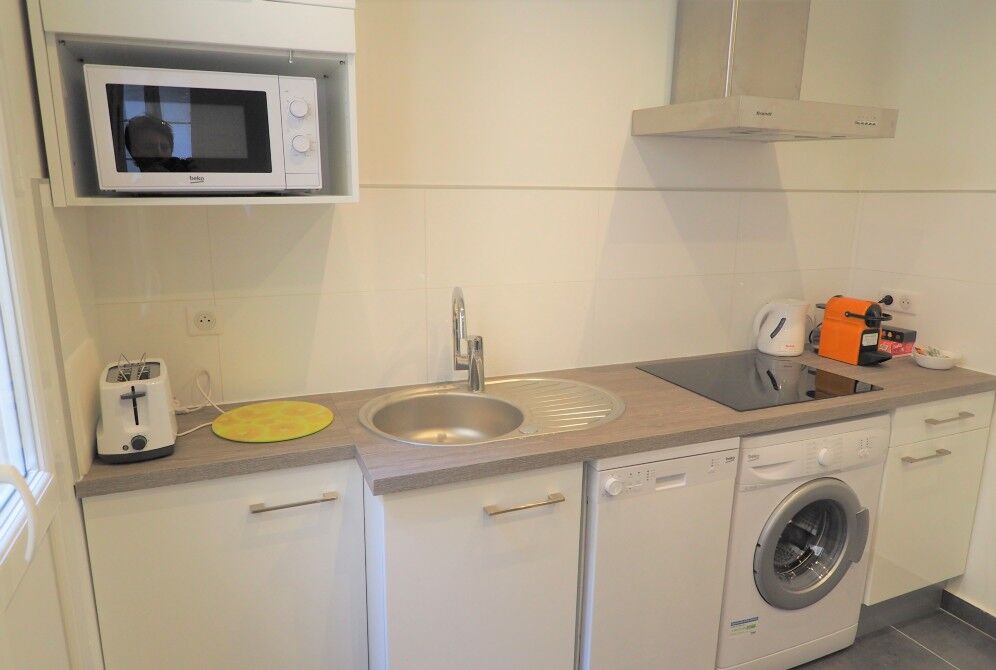 Photo Appartement de 2 pièces Nice