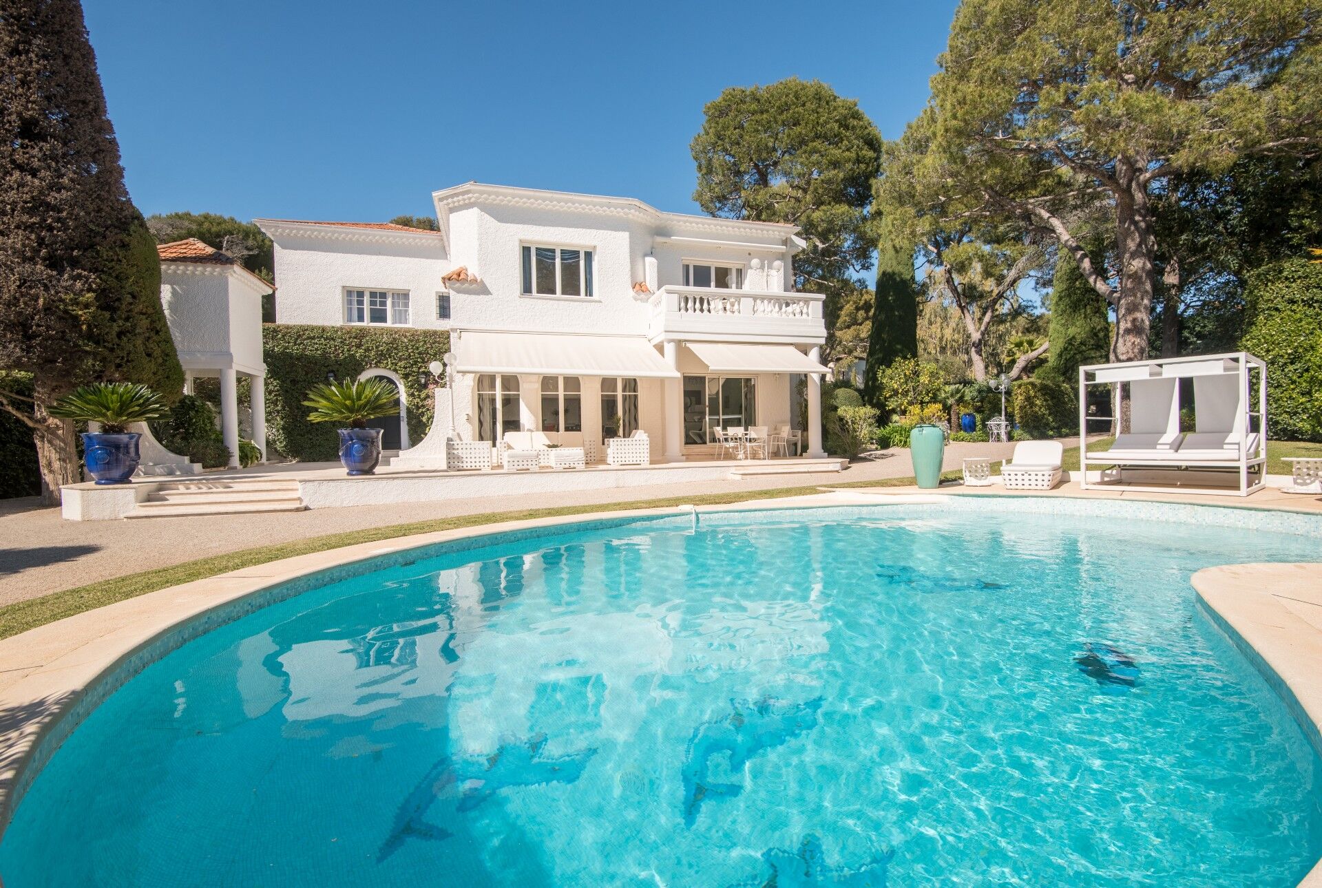 Photo Maison de 9 pièces Saint Jean Cap Ferrat