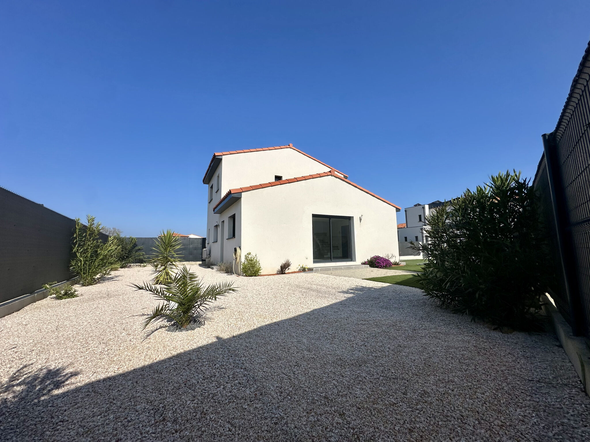 Villa / Maison  T4 à vendre Saint-Cyprien 66750