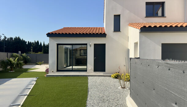 Villa / Maison 4 pièces  à vendre Saint-Cyprien 66750