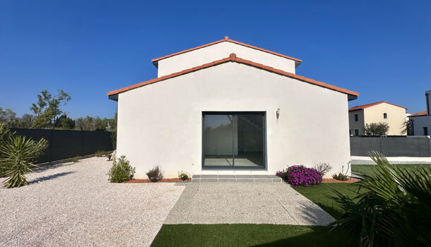 Villa / Maison 4 pièces  à vendre Saint-Cyprien 66750