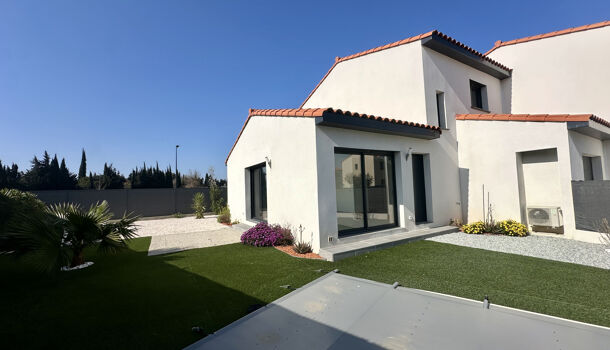 Villa / Maison 4 pièces  à vendre Saint-Cyprien 66750