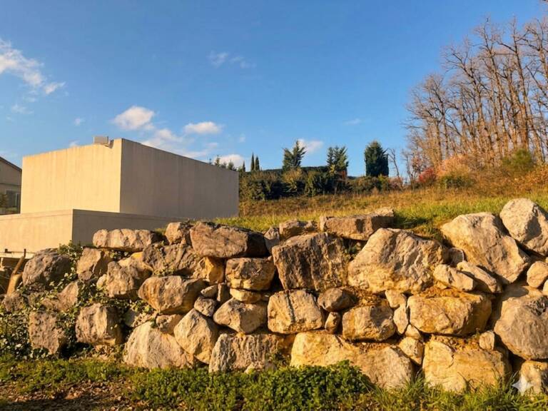 Maison avec terrain constructible — photo 1
