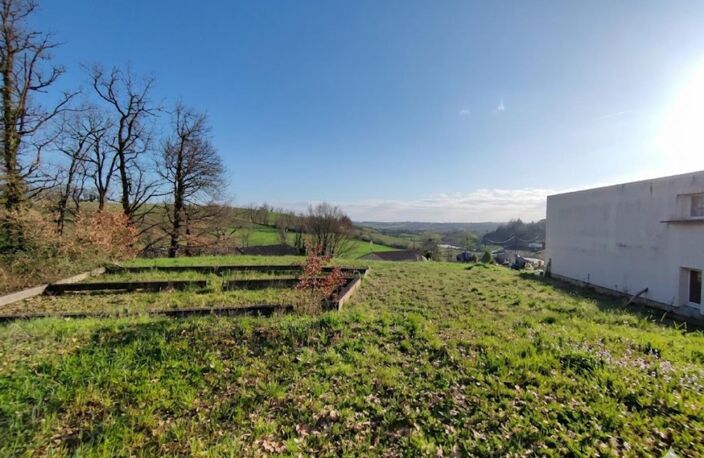 Maison avec terrain constructible — photo 4