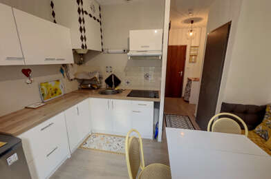 Appartement 2 pièces 136000 €