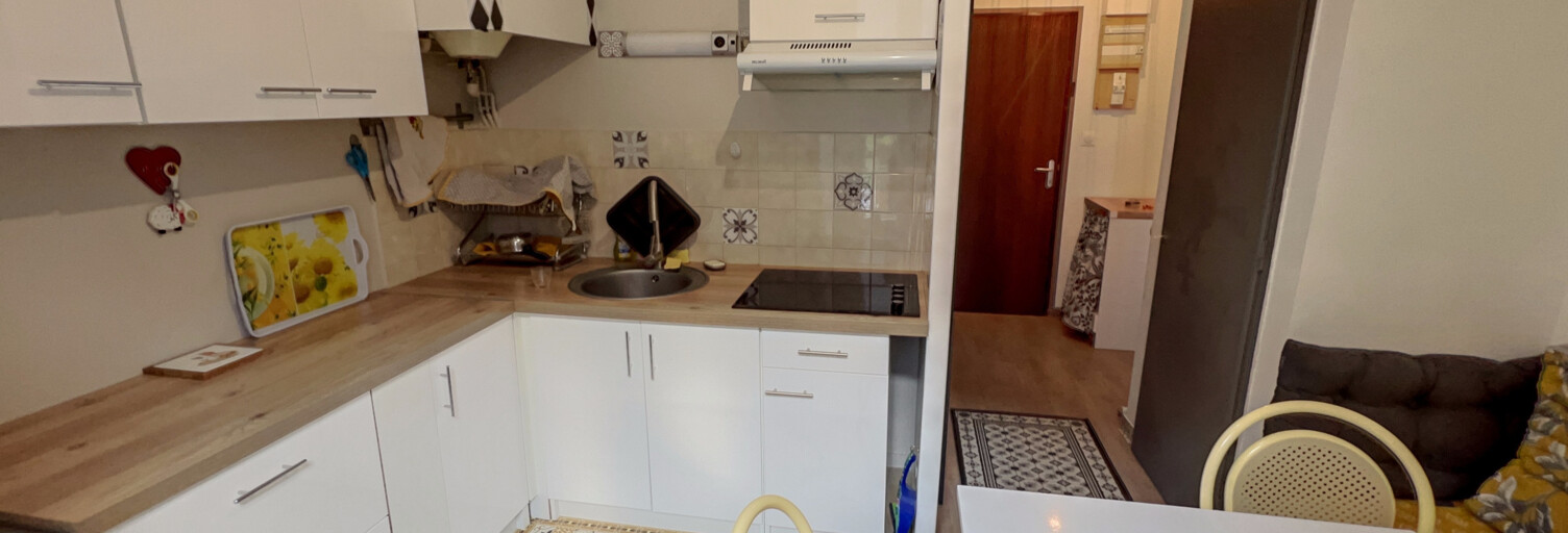 Appartement 2 Pièces 32 m² à vendre à Aiguebelette-le-Lac (73610)