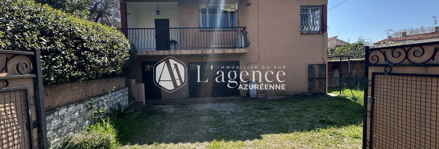 Maison 6 Pièces 187 m² à vendre à Saint-Laurent-du-Var (06700)